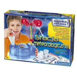 CLEMENTONI STACJA METEOROLOGICZNA (60633) - 1