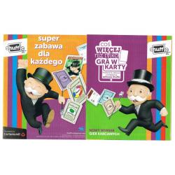Cartamundi gra Shuffle Monopoly deal -PL z aplikacją (100201124) - 2