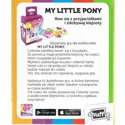 Cartamundi gra Shuffle My Little Pony (100209124) - 3