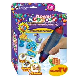 COBI NOWE BINDEEZ ZESTAW PODSTAWOWY Z DOZOWNIKIEM NB0020 - 1