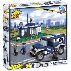 COBI CITY - ARESZT 300el. CO-1542 (1542) - 1