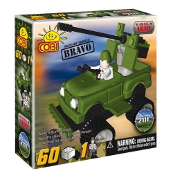 COBI ARMIA - SAMOCHÓD BRAVO CO-2111 - 1