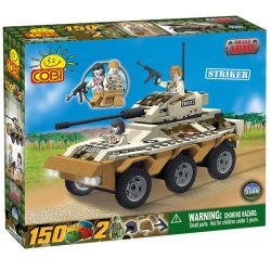 COBI ARMIA TRANSPORTER STRIKER 150el. CO-2309 - 1