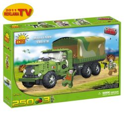 COBI ARMIA SAMOCHÓD TERENOWY 250el. CO-2352 (2352) - 1