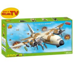 COBI ARMIA BOMBOWIEC 450el. CO-2602 (2602) - 1