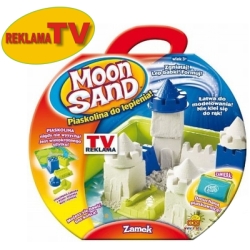 COBI MOON SAND PIASKOLINA - ZESTAW ZAMEK CP-4230 (4230) - 1