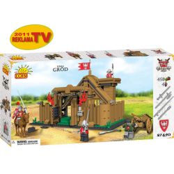 COBI GRUNWALD UNIA GRÓD 450el. CO-27450 (27450) - 1