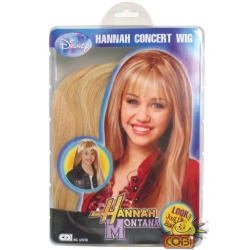 COBI HANNAH MONTANA PERUKA CZ-62028 (CDI-62028) - 1