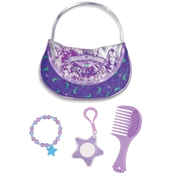 COBI HANNAH MONTANA TOREBKA Z AKCESORIAMI CZ-62608 (CDI-62608) - 1