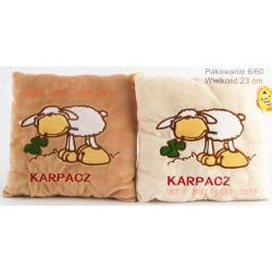 PLUSZ-PODUSZKA OWIECZKA MAŁA 'KARPACZ' - 1