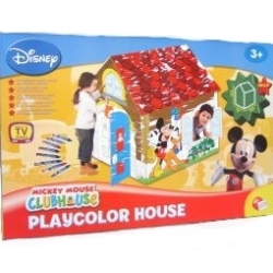LG DOMEK DO MALOWANIA MICKEY MMCH -TEKTUROWY 100x70x100 (304-2902) - 4