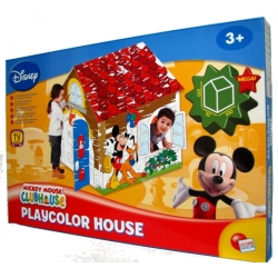 LG DOMEK DO MALOWANIA MICKEY MMCH -TEKTUROWY 100x70x100 (304-2902) - 1