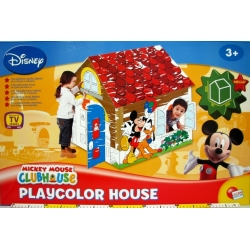 LG DOMEK DO MALOWANIA MICKEY MMCH -TEKTUROWY 100x70x100 (304-2902) - 2