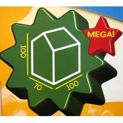 LG DOMEK DO MALOWANIA MICKEY MMCH -TEKTUROWY 100x70x100 (304-2902) - 3