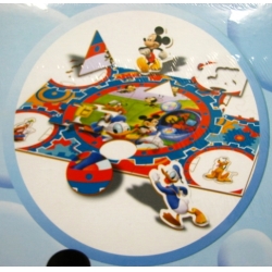LG PUZZLE MAXI MICKEY MMCH Z POSTACIAMI I KSZTAŁTAMI (304-1431) - 3