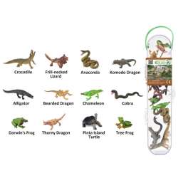 CollectA 01194 Mini gady w tubie (004-A1194) - 1