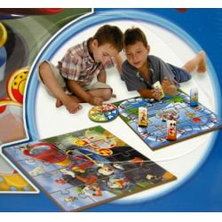 LG PUZZLE 35el DWUSTRONNE +GRA Z POSTACIAMI Z BAJEK 4wz. (31856) - 3