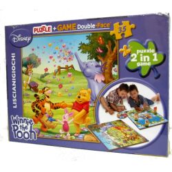 LG PUZZLE 35el DWUSTRONNE +GRA Z POSTACIAMI Z BAJEK 4wz. (31856) - 4