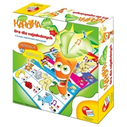 LG BRAWO KAROTKA -EDUKACYJNY ZESTAW DŹWIĘKOWY -3 WARIANT (34369) - 2