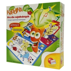 LG BRAWO KAROTKA -EDUKACYJNY ZESTAW DŹWIĘKOWY -3 WARIANT (34369) - 4