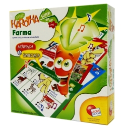 LG BRAWO KAROTKA -EDUKACYJNY ZESTAW DŹWIĘKOWY -3 WARIANT (34369) - 6