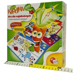 LG BRAWO KAROTKA -EDUKACYJNY ZESTAW DŹWIĘKOWY -3 WARIANT (34369) - 7