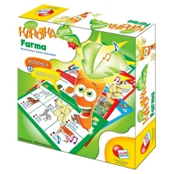LG BRAWO KAROTKA -EDUKACYJNY ZESTAW DŹWIĘKOWY -3 WARIANT (34369) - 1