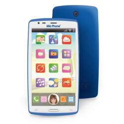 Mio Phone niebies-pierwszy edukacyjny smartfon dla dziec (GXP-565146) - 2