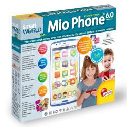 Mio Phone niebies-pierwszy edukacyjny smartfon dla dziec (GXP-565146) - 1
