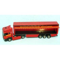 MODEL 1:48 10852 - TIR +PLANDEKA 10852 (GXP-509370) - 2