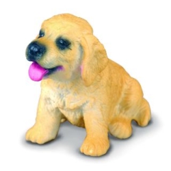 COLLECTA 88117 SZCZENIĘ RASY GOLDEN RETRIEVER rozmiar:S (004-88117) - 1