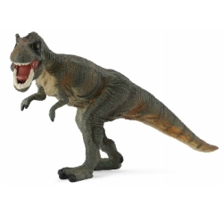 COLLECTA 88118 DINOZAUR TYRANNOSAURUS REX GREEN (004-88118) - 1