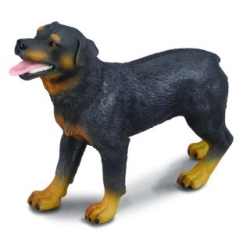 COLLECTA 88189 PIES RASY ROTTWEILER rozmiar:L (004-88189) - 1