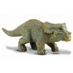 COLLECTA 88199 DINOZAUR MŁODY TRICERATOPS ROZMIAR:S (004-88199) - 1