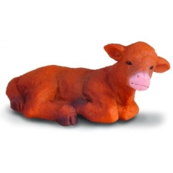COLLECTA 88243 CIELĘ SZKOCKIE GÓRSKIE LEŻĄCE ROZMIAR:S (004-88243) - 1