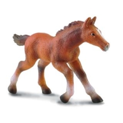 COLLECTA 88245 ŹREBIĘ CZYSTEJ KRWI GALOPUJĄCE rozmiar:S (004-88245) - 1