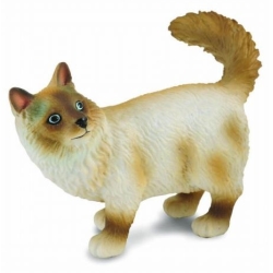 COLLECTA 88322 KOT BIRMAŃSKI STOJĄCY ROZMIAR:S (004-88322) - 1