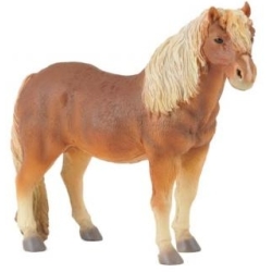 COLLECTA 88362 KUC RASY DARTMOOR KASZTANOWATY ROZMIAR:L (004-88362) - 1