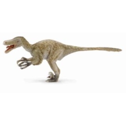 CollectA 88407 Dinozaur Welociraptor skala 1:6 deluxe L31xH12c (004-88407)