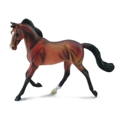 CollectA 88477 Thoroughbred klacz maści bay rozmiar:XL (004-88477) - 1