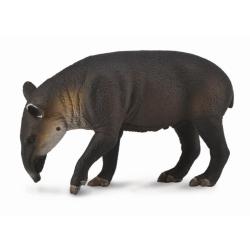 CollectA 88596 Tapir panamski rozmiar:L 9cm X 5.5cm (004-88596) - 1