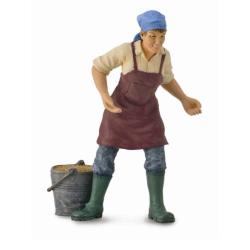 CollectA 88667 Farmerka rozmiar:L (004-88667) - 1