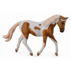 CollectA 88692 Klacz Pinto Palomino rozmiar:XL 16x9,3cm (004-88692) - 1