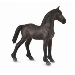 CollectA 88815 źrebię Friesian rozmiar:M (004-88815) - 1