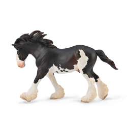 CollectA 88981 Ogier Clydesdale maści black sabino (004-88981) - 1