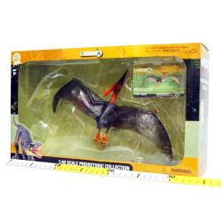 COLLECTA 89160 DINOZAUR PTERANODON W PUDEŁKU skala 1:40 (004-89160) - 3