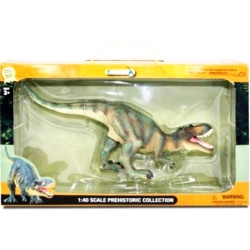 COLLECTA 89163 DINOZAUR TYRANOZAUR W PUDEŁKU skala 1:40 (004-89163) - 1