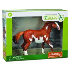 CollectA 89806 Mustang ogier Chesnut 1:12 (004-89806) - 1