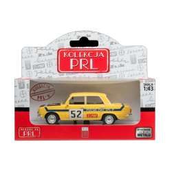 PRL 1:43 Fiat 125 Rally żółty - 3