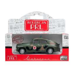 PRL 1:43 Warszawa M-20 Pogotowie wojskowe moro (GXP-752101) - 2